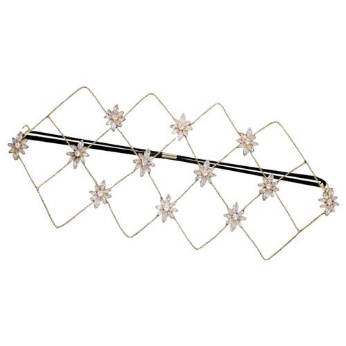 Misright Versatile Mesh for Cosplay and Festive Event Mesh Accessorty Suitable for Photography and Celebration