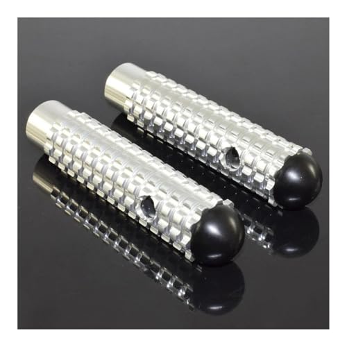 Repose-pieds arrière robustes pour moto GSX 650F et SV650
