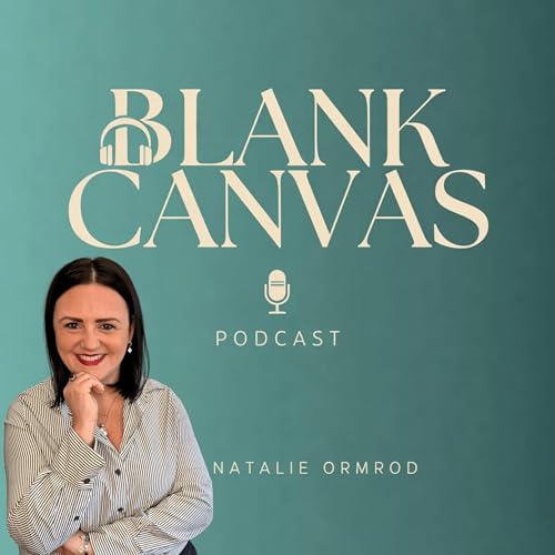 Blank Canvas Podcast copertina