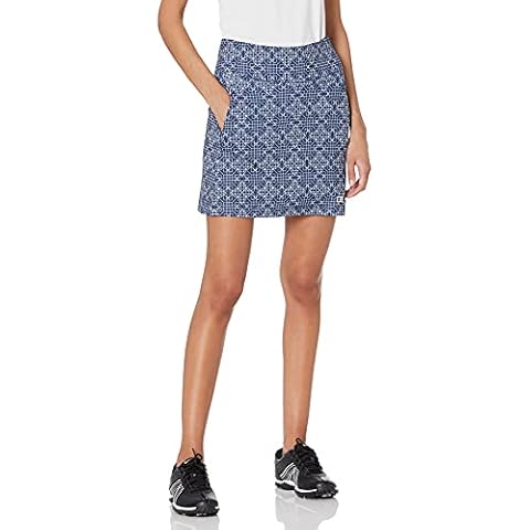 Cutter & Buck Women's Allure Golf Skort Cover