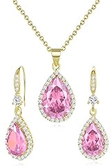 10.October-Yellow Gold Plated | Pink
