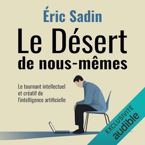 『Le d&eacute;sert de nous-m&ecirc;mes』のカバーアート