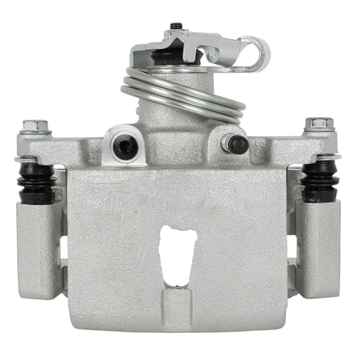 Image of 18B4944 Rear Left Disc Brake Caliper Assembly w /Bracket