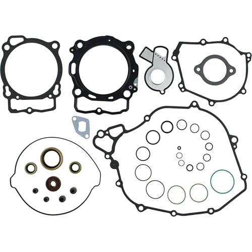 Kit de joints complet Vertex pour résoudre les fuites moteur sur KTM 500 XW-F