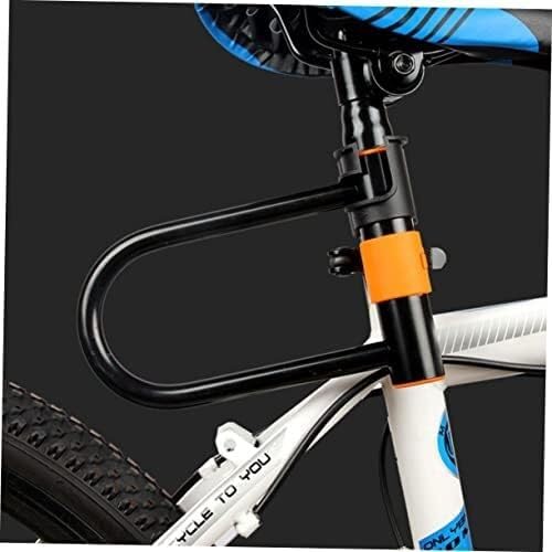 Lucchetto per Bicicletta, Lucchetto per Bicicletta, Lucchetto a Catena per Bicicletta Lucchetto per Bicicletta Lucchetto a Catena per Bicicletta Lucchetto a U Leggero per Motocicletta Lucche