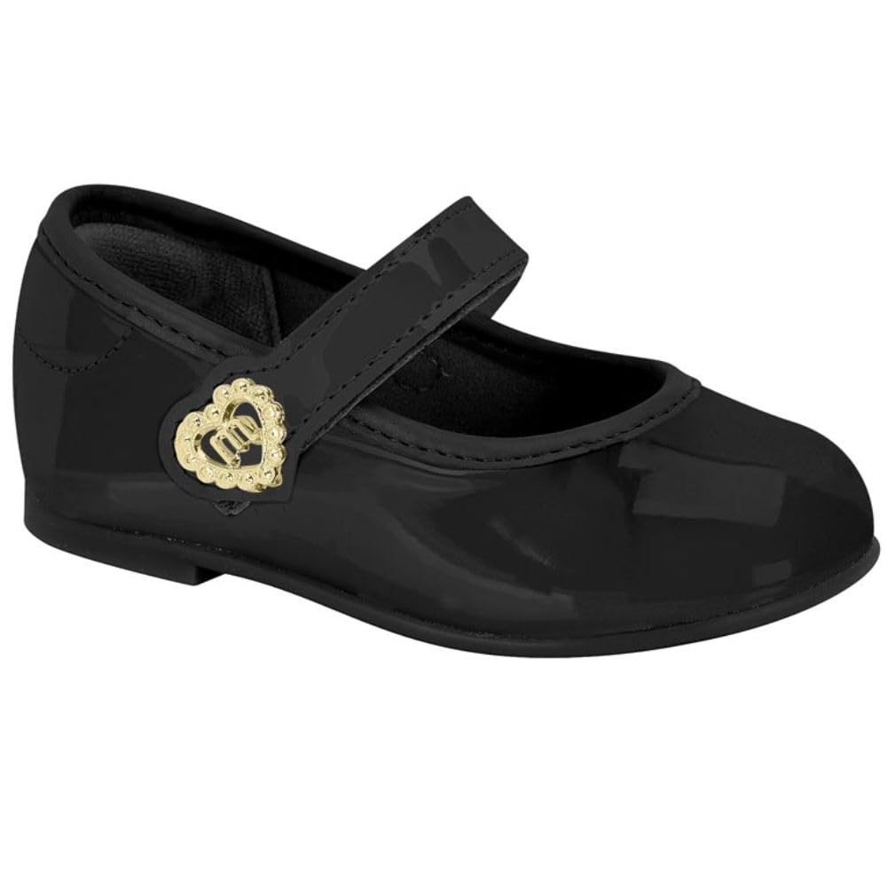 Molekinha Sapatilha Infantil Feminina 2106.1042 Preto Tamanho 18 em promoção! Veja a oferta e mais achadinhos de Sapatos Infantis 4 Hoje é o melhor dia para comprar Molekinha Sapatilha Infantil Feminina 2106.1042 Preto Tamanho 18 com aquele preço maroto! Promoção! Aproveite a oferta! 4