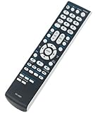 DC-LWB1 Replace Remote Control Compatible with Toshiba TV 15LV506 19LV61K 26LV610U 26LV610C 19CV100U 22CV100U 26LV61K 19LV610C 22LV610UT 26CV100U 22LV61k 32CV100U