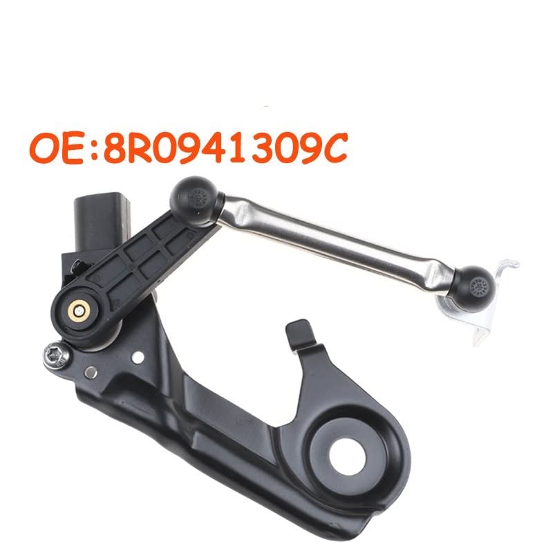 Sensor de nivel de altura trasero 8R0941309C para reparar la suspensión de coches A7 C7 3