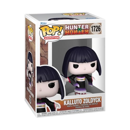 Funko POP! Animation Hunter X Hunter Kalluto