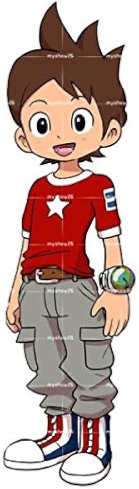 Amazon.co.jp: 海外工場直送!コスプレ☆妖怪ウォッチ 天野景太