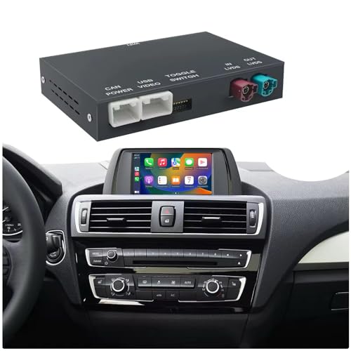 Audio tramite AUX o Bluetooth OEM – Qualità audio senza compromessi con gestione diretta dal sistema originale.