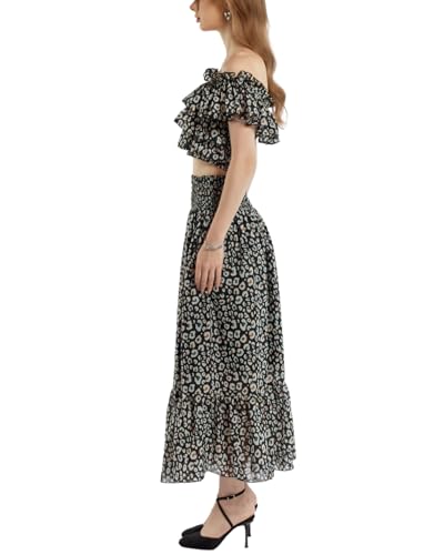 Floral Silk Sleeveless Dress for Women, Effortlessly Chic for Daily and Summer Dress for Women 20253