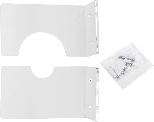 Soporte de pared para sable de luz, estante de exhibición de espada, acrílico montado en la pared, soporte horizontal para espadas, soporte de