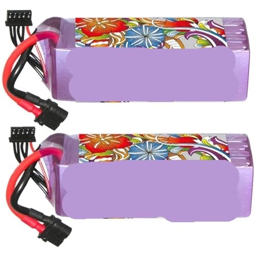 1/2 �Z�����`�E���o�b�e���[ 4S 15.2V 3000mAh 120C 240C XT60 XT90 FPV �h���[���ɓK��(1Pcs With XT60 Plug)