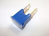100 Amp Azul Macho PAL Slow Blow Fuse Japonés Toyota Mazda Honda