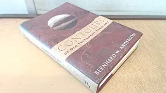 Contours of Old Testament Theology book cover