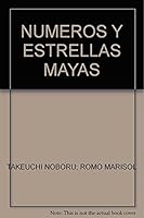 NUMEROS Y ESTRELLAS MAYAS 9703240585 Book Cover