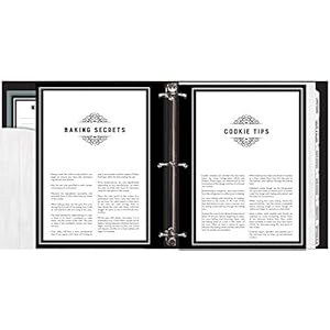 Deluxe recipe binder the kitchen is the heart of the home our familys favorite recipes hardcoveroctober 15 2018  urban country home decor