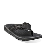 Clarks Men's Kernick Beach Flip-Flop