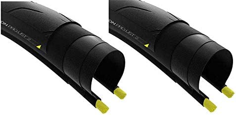 Mavic Yksion Pro UST 2 チューブレスレディ 2本セット