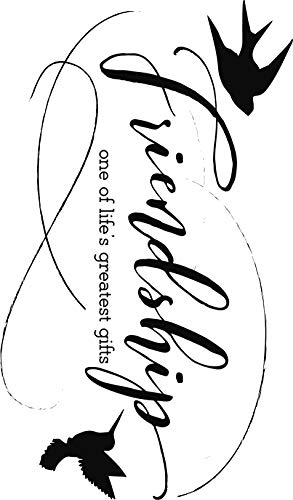 Sharon Callis Crafts Stamps, Medium, Clear