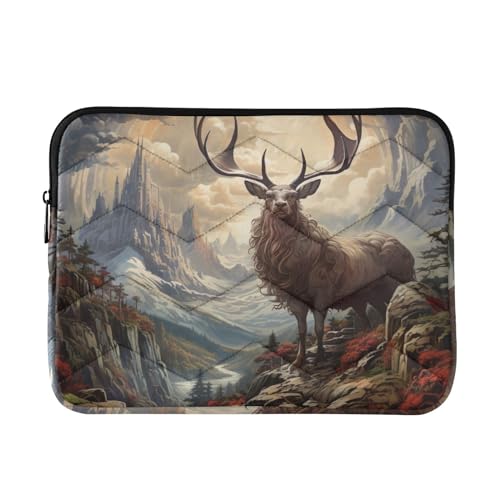 Funda para portátil 13-14 pulgadas impermeable