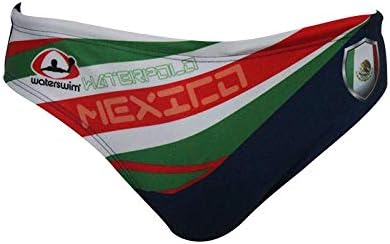 Suit Mexico, Swim Briefs for Swimmers, Water Polo, Underwater Hockey, Underwater Rugby