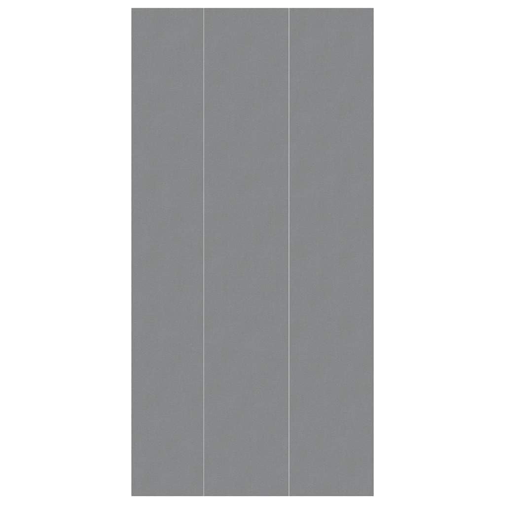Bâche de Piscine Gris Clair 750x370 cm en géotextile Polyester pour Protection du Sol, Prolonger la durée de Vie de la Doublure, adaptée à Spa, Jacuzzi et Bassin extérieur