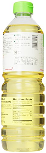 Kikkoman Ryorishi Cooking Sake Seasoning, 33.8-Ounce (Pack of 3)