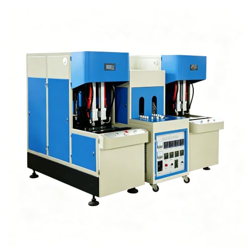 Blow Molding Machine, Bottle Making Machine, Plastic Container Machine