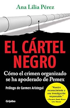 Paperback Cártel negro, El [Spanish] Book