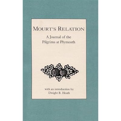 Mourt's Relation
