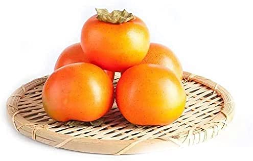 Mitraee 50Pcs Persimmon Fruit Tree Seeds Mixed Delicious Japanese Bonsai Plant Home Garden #TOP2