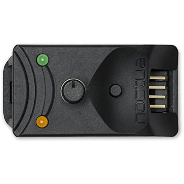 Noctua NA-FC1, 4-pinowy Regulator Obrotów PWM (Czarny)