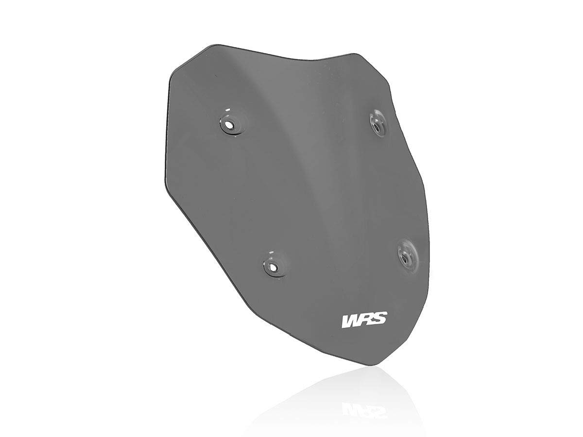 CUPOLINO SPORT FUME SCURO F 900 XR 2020-2025