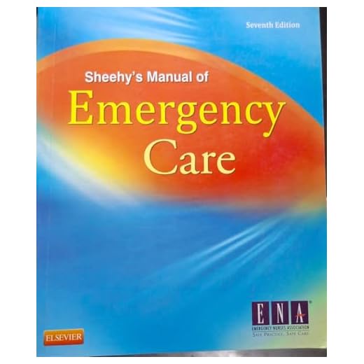 Sheehy’s Manual of Emergency Care (Newberry, Sheehy's Manual of Emergency Care)