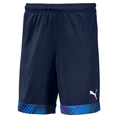 Puma Cup Shorts Jr le short enfant mixte pour l'école et les entraînements de club