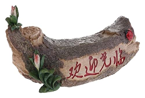 Tablette Abstraite Décor Statue Objet Décoration Intérieure Maison Tendance