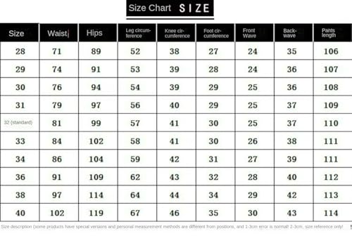 Jeans Pants Trousers Denim Men Street Trendy White Worn Hole Pierced Hairy Fringe Personalized Wrinkle Elastic Tight Stretch Slim Fit Casual Small Leg(White,31)2