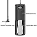 Moukey MSP-001 Sustain Pedal for Keyboard Digital Piano Foot Damper Pedal