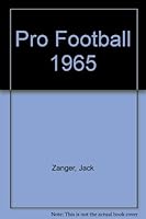 Pro Football 1965 B0007FCD5S Book Cover