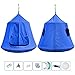 Femor Columpio Tienda Colgante Impermeable, Hamaca Silla para Niños con Luces LED...