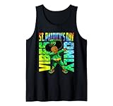 Photo Gallery girls st patricks day vibes only dabbing african american canotta Photo Gallery girls st patricks day vibes only dabbing african american canotta