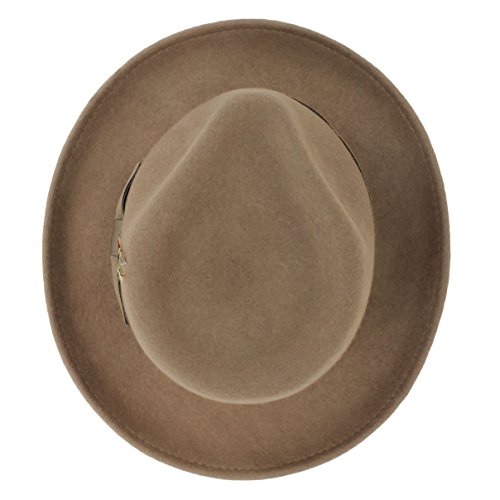 Belfry Gangster (Large, Pecan)