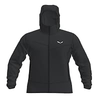 SALEWA Puez Altavia Polarlite Giacca Con Cappuccio Uomo