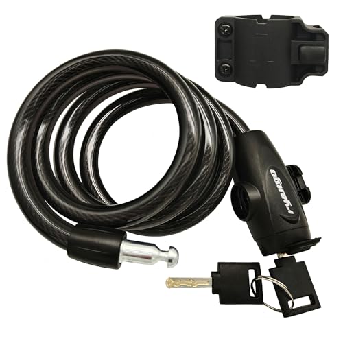 RYANGO Bike Lock, Bike Locks Heavy Duty Anti Theft, Bicycle