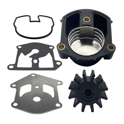 Kit de Pompe à Eau avec Boîtier Qualité Supérieure 3854071