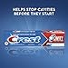 Crest Toothpaste Cavity Protection Cool Mint Gel (Pack of 3)
