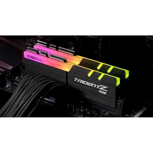 Memoria RAM Trident Z DDR4 da 16 GB a 3000 MHz - RAM - Immagine 2