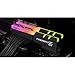 G.SKILL F4-3000C16D-16GTZR 16 GB (8 GB x 2) Trident Z R GB-Serie DDR4 3000 MHz PC4-24000 CL16 Zweikanal-Speichersatz - Schwarz mit voller Länge RGB LED-Lichtleiste